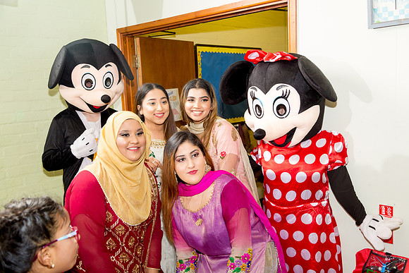 Ihleya's First Birthday Party in Newport-8582