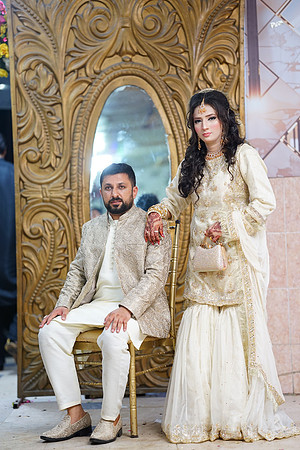 Ali & Zainab Nikah 00085
