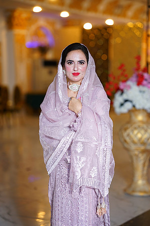 Wajahat & Nosheen Walima 00217