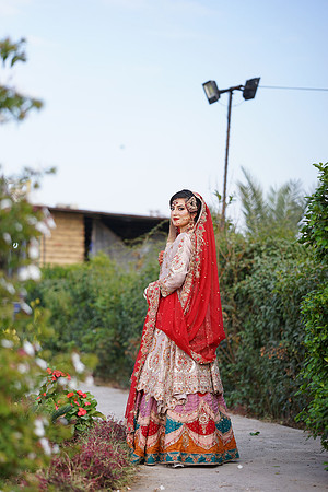 Uzair & Faria Barat 00081