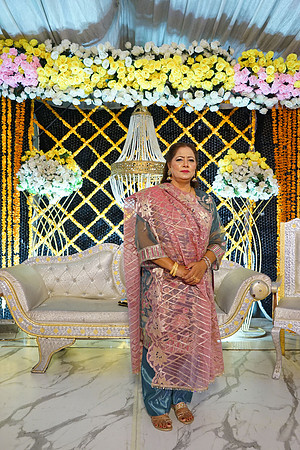 Ayesha & Arslan Mehndi 00148
