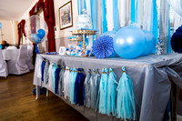 Zahroon's Birthday at Blaina Community Centre-7290
