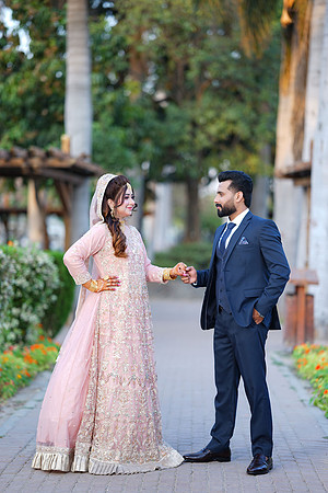 Umair & Afifa Walima 00035