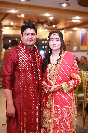 Usama & Bisma Mehndi 00164