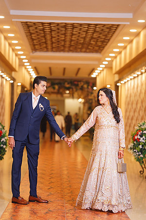 Asad & Qurat ul Ain Walima 00055