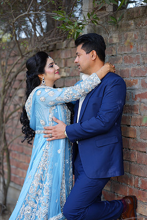 Haniya & Abid Outdoor Walima Shoot 00189