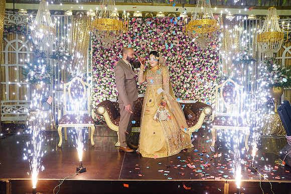 Taimur & Maryam Walima 00235