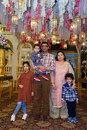 Taimur & Maryam Walima 00183