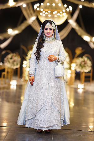 Rafiya & Fahad Walima 00077