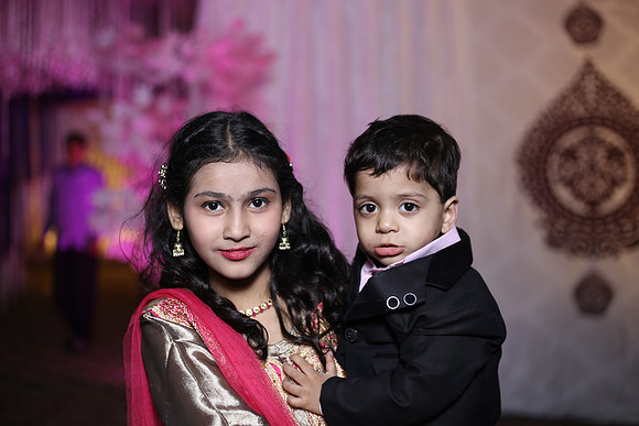 Yasir & Iqra Walima 00136