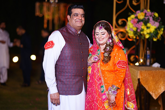 Ammara & Azeem Mehndi 00087