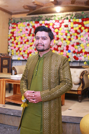 Usama & Bisma Mehndi 00095