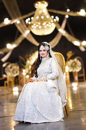 Rafiya & Fahad Walima 00082