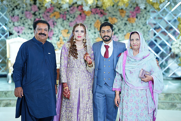 Haseeb & Usba Walima00161