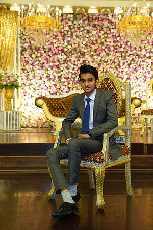 Taimur & Maryam Walima 00130