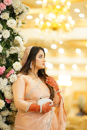 Ahad & Areej Nikah 00008