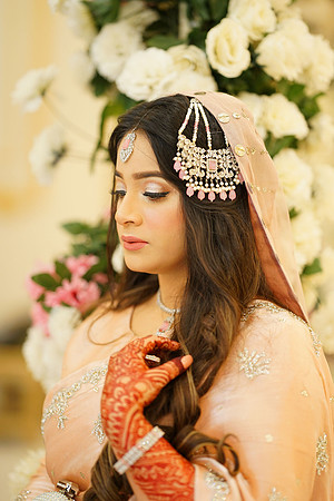 Ahad & Areej Nikah 00011