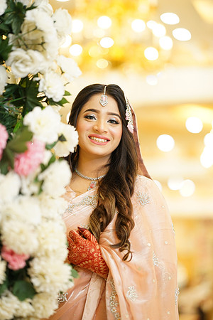 Ahad & Areej Nikah 00021