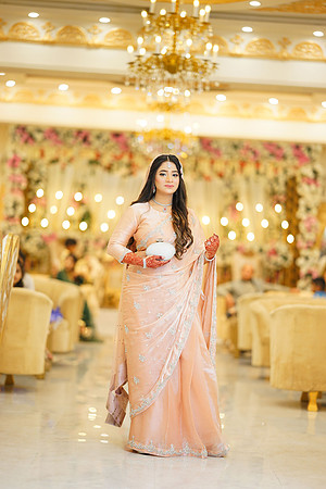 Ahad & Areej Nikah 00024