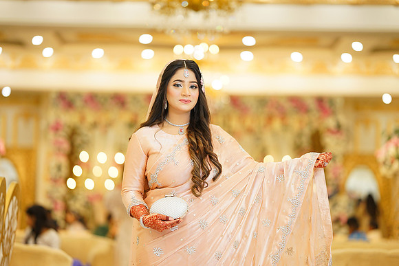 Ahad & Areej Nikah 00028