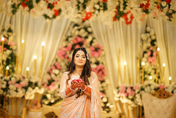 Ahad & Areej Nikah 00055