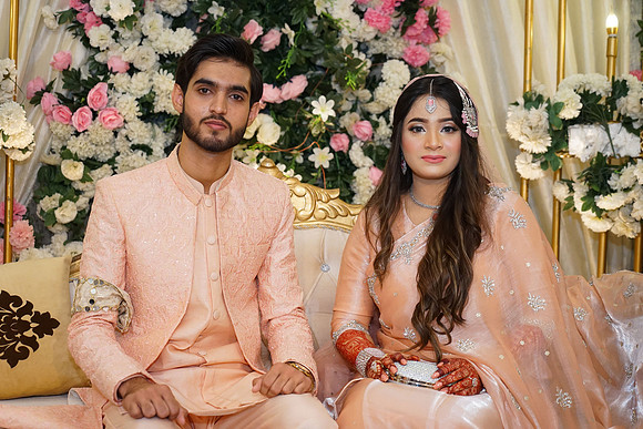 Ahad & Areej Nikah 00062
