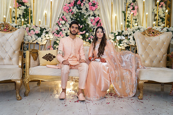 Ahad & Areej Nikah 00063