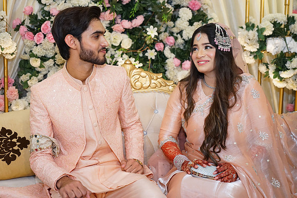 Ahad & Areej Nikah 00065