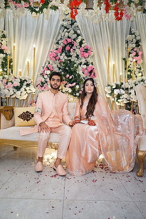 Ahad & Areej Nikah 00068
