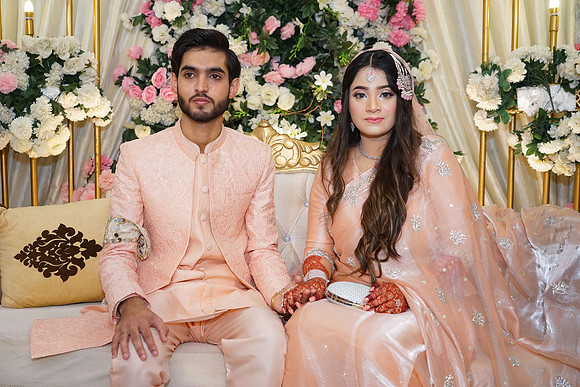 Ahad & Areej Nikah 00072