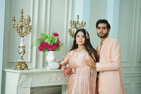 Ahad & Areej Nikah 00076