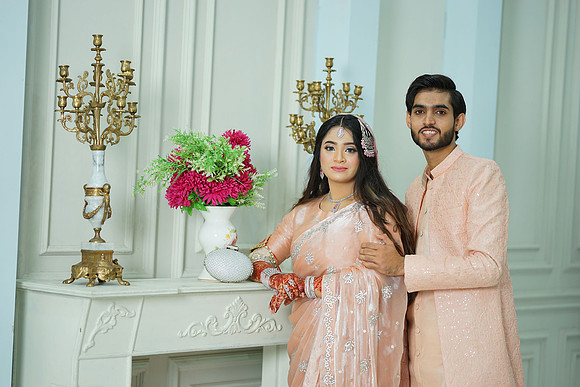 Ahad & Areej Nikah 00077
