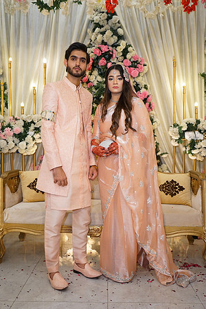 Ahad & Areej Nikah 00073