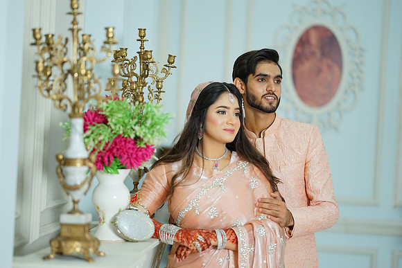 Ahad & Areej Nikah 00080