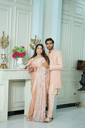 Ahad & Areej Nikah 00079