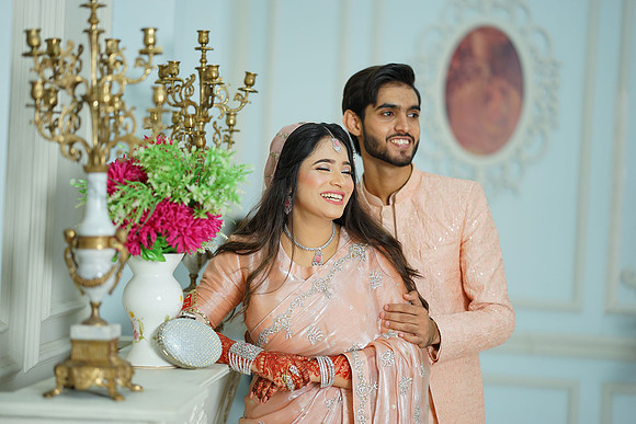 Ahad & Areej Nikah 00082
