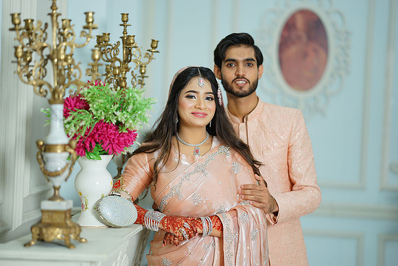 Ahad & Areej Nikah 00083