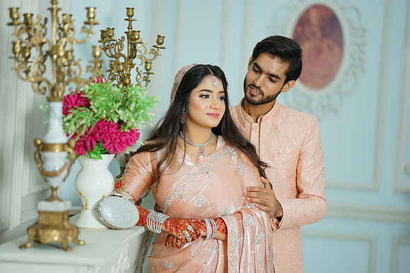 Ahad & Areej Nikah 00084