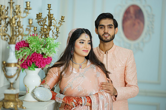 Ahad & Areej Nikah 00085