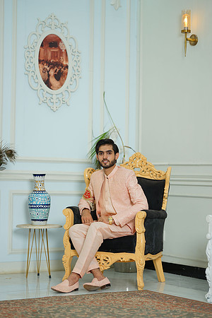 Ahad & Areej Nikah 00091