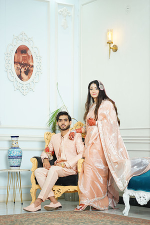 Ahad & Areej Nikah 00093