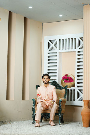 Ahad & Areej Nikah 00097