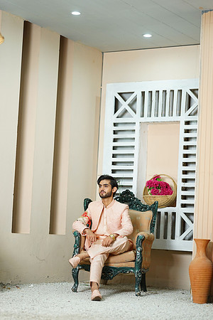 Ahad & Areej Nikah 00099