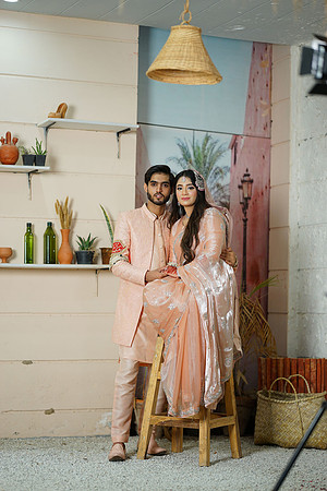 Ahad & Areej Nikah 00103