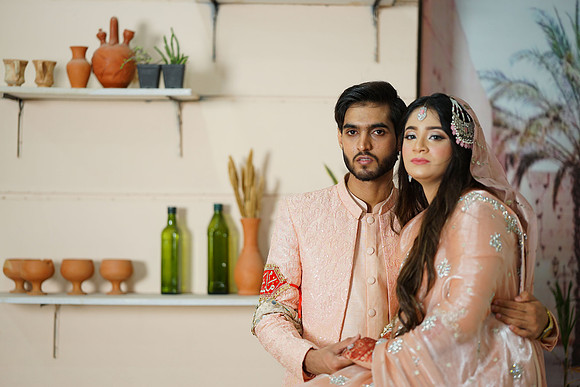 Ahad & Areej Nikah 00105