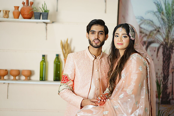 Ahad & Areej Nikah 00106