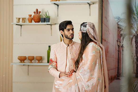 Ahad & Areej Nikah 00108