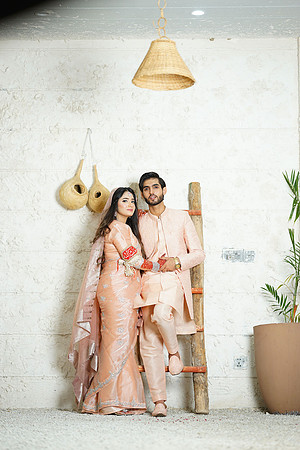 Ahad & Areej Nikah 00110