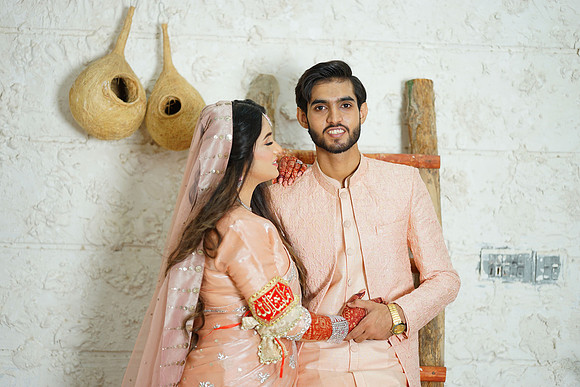 Ahad & Areej Nikah 00113