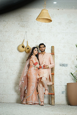 Ahad & Areej Nikah 00112